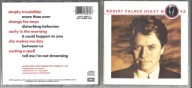 CD ROBERT PALMER - HEAVY NOVA