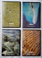 ZIEMIA Z NIEBA - 4 PŁYTY DVD