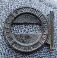 USA lata 30te RRR! Skauci Armia Zbawienia Life Saving Scouts Salvation Army