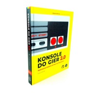KSIĄŻKA KONSOLA DO GIER 2.0 - EVAN AMOS PL
