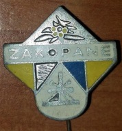 Odznaka - Herb Zakopane