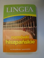 Rozmówki hiszpańskie ze słownikiem i gramatyką Praca zbiorowa