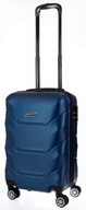 Walizka twarda kabinowa Bagia ABS HAVANA 37 l