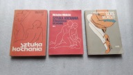 3 x SZTUKA KOCHANIA + SZTUKA KOCHANIA W DWADZIESCIA LAT POZNIEJ + SEKS