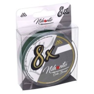 Plecionka Mikado NIHONTO OCTA BRAID GREEN - 150 M 0,26 mm x 150 m