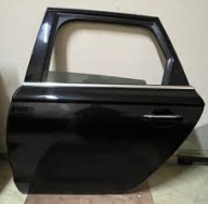 AUDI A6 C7 4G 11-18 DRZWI LEWE TYLNE LY9B AVANT KOMBI LEWY TYŁ