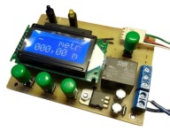 Licznik Impulsów Długości Materiału Żyłki Automat Pomiar Liczydło