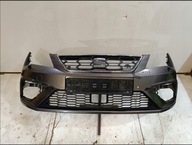 ZDERZAK ATRAPA SEAT LEON III LIFT FR PRZÓD NR M757