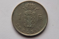 1 FRANK 1952 R. BELGIA - FZ20