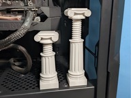 Podpórka GPU Grecka Kolumna – Regulowana | 3D Mały Gag | #4