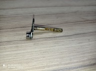 STIHL FS 38 45 55 PRZEPUSTNICA CIĘGŁO GAZU ZAMA GAŹNIKA MOCOWANIE LINKI