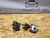 4x Koszyk Mocowanie Czujnika Parkowania PDC Zderzak Tył Opel Corsa E