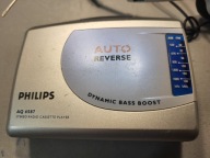 STARY SPRAWNY WALKMAN - PHILIPS AQ 6587 AUTOREVERS