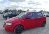 Chevrolet Aveo Chevrolet Aveo 1.2 Benzyna 72KM