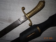 Tasak pruski M 1845