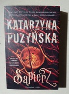 SĄPIERZ Katarzyna Puzyńska PRÓSZYŃSKI I S-KA 2022r. seria GRODZISKO