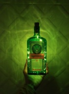 BEZPRZEWODOWA LAMPKA JAGERMEISTER LAMPA