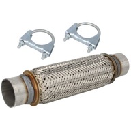 ASTRA H ZAFIRA B 1.6 ZŁĄCZE ELASTYCZNE SIATKA