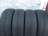 4x nowe opony Michelin CrossClimate 2 215/60 R17