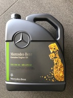 Mercedes MB 5W30 229.52 5L