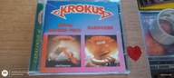 Krokus - Metal rendez-vous/Hardware cd