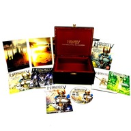 HEROES V 5 POLSKA EDYCJA KOLEKCJONERSKA PC PL