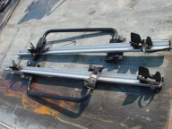 2x Mercedes uchwyty rowerowe na dach BDB