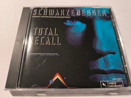 TOTAL RECALL CD JERRY GOLDSMITH PAMIEC ABSOLUTNA
