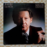 Jerry Lee Lewis Killer Country 1980 US (NM/EX)