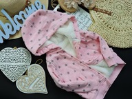 Nutmeg - ocieplana bluza futerko r 92