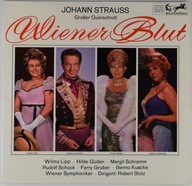 Wiener Blut (Großer Querschnitt) Johann Strauss Winyl