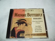 PUCCINI - MADAME BUTTERFLY