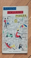 KARPACZ, SZKLARSKA - PORĘBA - plan turystyczny 1966 r.