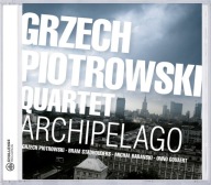Grzech Piotrowski Quartet Archipelago CD