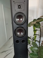 Diora POLARIS 120 Głośniki Kolumny retro vintage lata 90 kolekcjonerskie