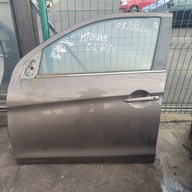 Citroen C4 Aircross Drzwi lewe tyl przod