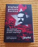 Klątwa Generała Denikina Jan Engelgard