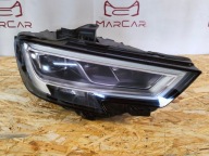 Lampa Prawy Przód Full Led Audi A3 8V Lift 8V0941034C