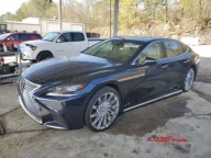 Lexus LS 2018 r., 3,5 L 500 BASE 3.5 Benzyna 416KM