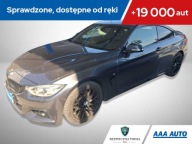 BMW 4 430i, Salon Polska, Serwis ASO, 4X4
