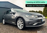 Volkswagen Golf Bezwypadkowy, FV23, DSG, Highline, KredytowanieLeasing, gw
