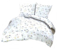 pościel z kory 180x200 + 3x70x80 +2x40x40 guzik K 103 hafcik