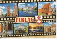 ELBLĄG-HERB WARMIA I MAZURY