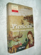 Pierścień- spadek po ostatnim templariuszu- Molist