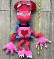 POPPY PLAYTIME Project Playtime Boxy Boo Maskotka Lalka Dla Dzieci Poduszka
