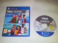 Czytaj opis --- Sims 4 + Psy i Koty --- PS4 --- PL napisy --- Unikat