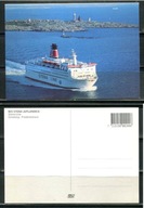 K24208)Statek Pasazerski: MS Stena Jutlandica
