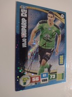 Karta panini autograf Górnik Łęczna sezon 15/16 Vojo Ubiparip Idol