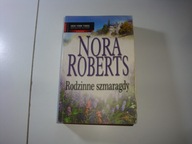 Rodzinne szmaragdy Nora Roberts
