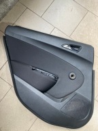 TAPICERKA BOCZEK DRZWI LEWY TYLNY OPEL ASTRA J IV 13258679